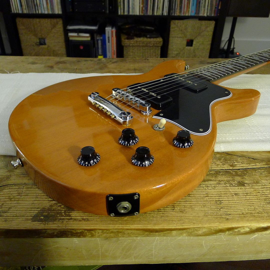 FS 2001 Gibson Les Paul Special DoubleCut w/ P90 pickups CHEAP